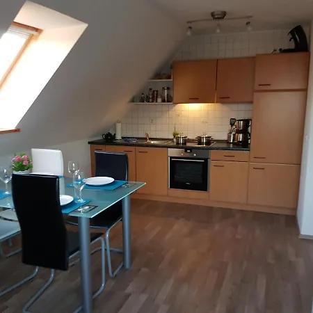 Apartment Hedwig Meine Perle *