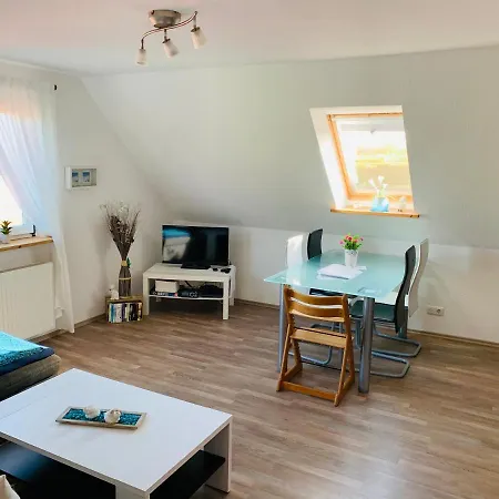 Appartement Hedwig Meine Perle *