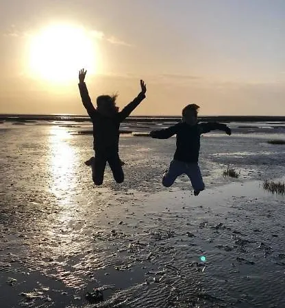 Appartement Hedwig Meine Perle Hedwigenkoog