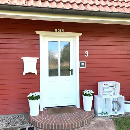 Hedwig Meine Perle Apartment Hedwigenkoog