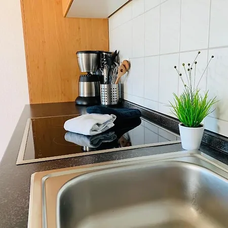 Apartment Hedwig Meine Perle
