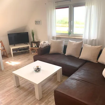 Apartment Hedwig Meine Perle Hedwigenkoog