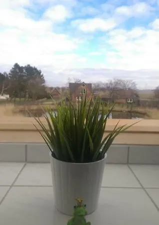 Hedwig Meine Perle Appartement Hedwigenkoog