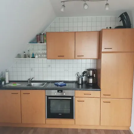 Hedwig Meine Perle Appartement Hedwigenkoog