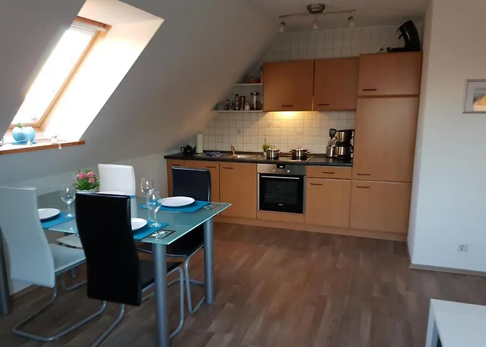 Apartament Hedwig Meine Perle *