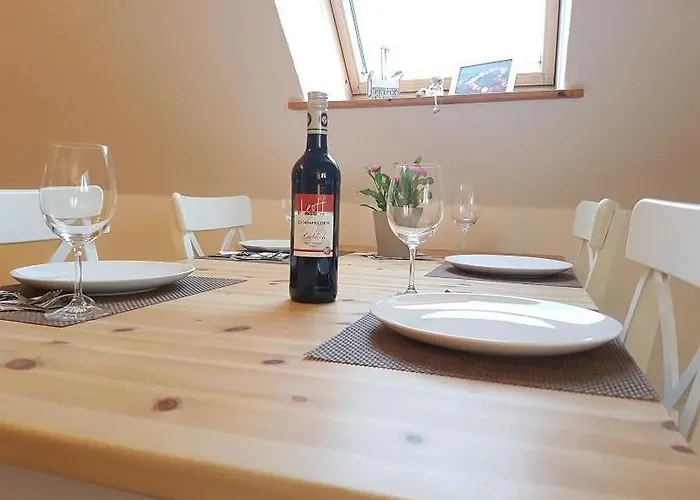 Apartament Hedwig Meine Perle Hedwigenkoog