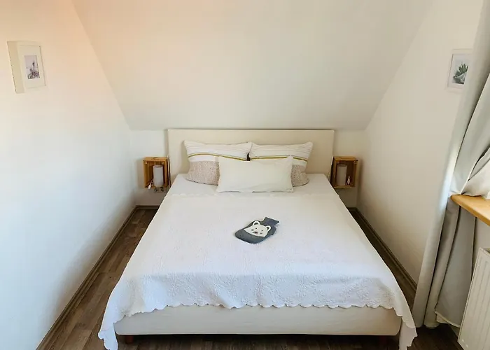 Hedwig Meine Perle Apartament *