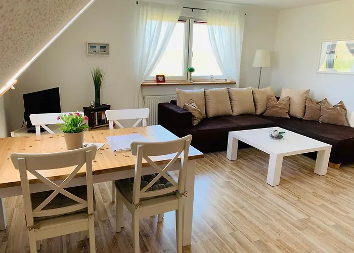 Apartament Hedwig Meine Perle *