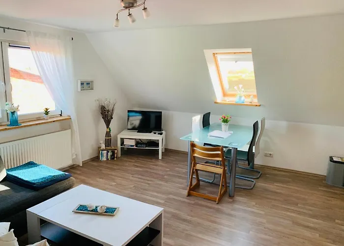 Apartament Hedwig Meine Perle *