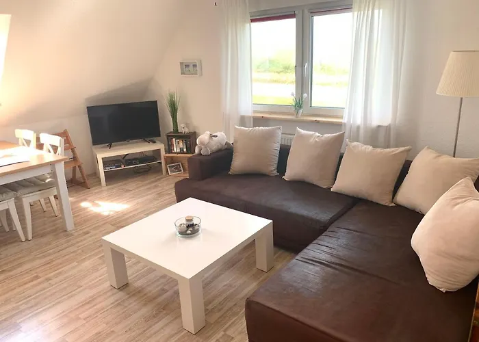 Apartament Hedwig Meine Perle Hedwigenkoog