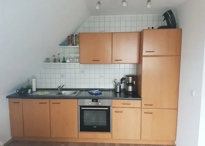 Hedwig Meine Perle Apartament Hedwigenkoog